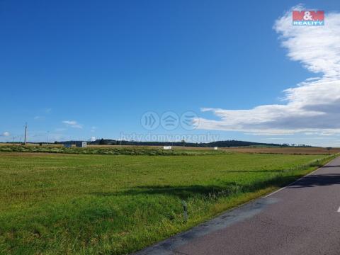Prodej pozemku pro bydlení, Třebelovice, 936 m2