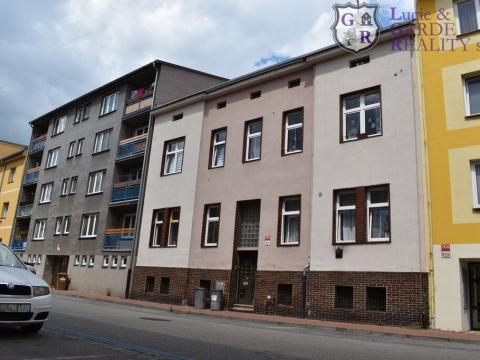 Prodej činžovního domu, České Budějovice, Fráni Šrámka, 202 m2