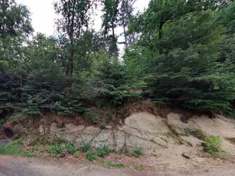 Dražba pozemku, Mníšek, 374 m2