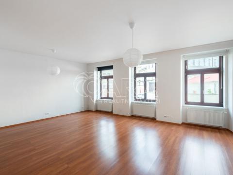 Pronájem bytu 2+kk, Praha - Nové Město, Kateřinská, 75 m2