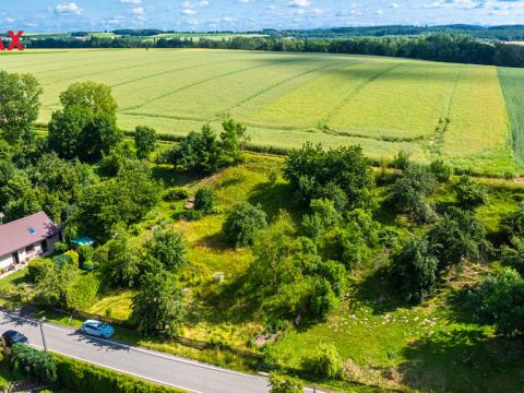 Prodej pozemku pro bydlení, Markvartice, 1283 m2