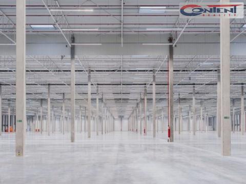 Pronájem skladu, Zdice, Komenského, 25000 m2