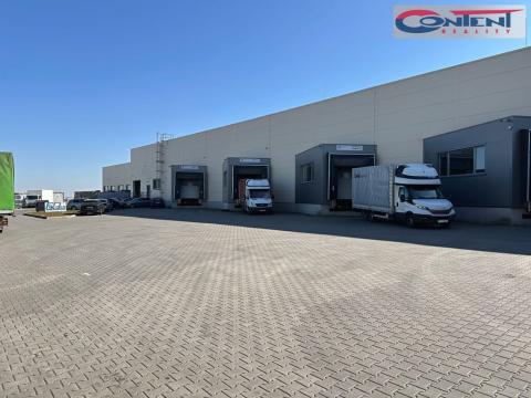 Pronájem skladu, Radonice, Počernická, 1000 m2