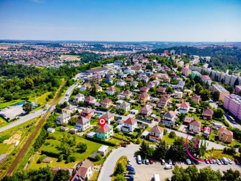 Prodej rodinného domu, Třebíč - Borovina, Řípovská, 117 m2