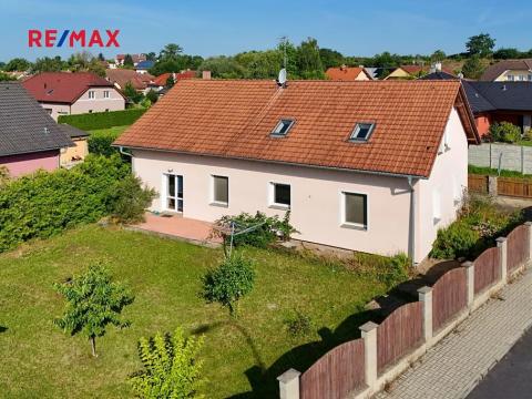 Pronájem rodinného domu, Poříčany, Na Úhoru, 112 m2