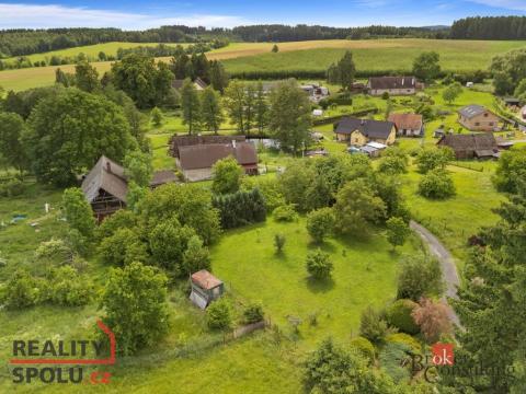 Prodej pozemku pro bydlení, Trutnov - Střítež, 1500 m2