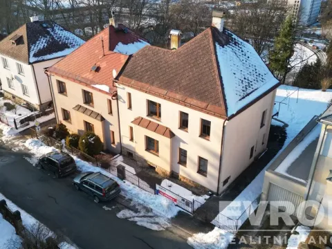 Prodej rodinného domu, Trutnov - Kryblice, Zahradní Město, 270 m2