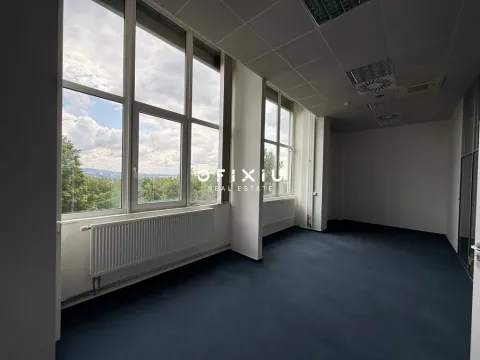 Pronájem kanceláře, Brno, Purkyňova, 850 m2