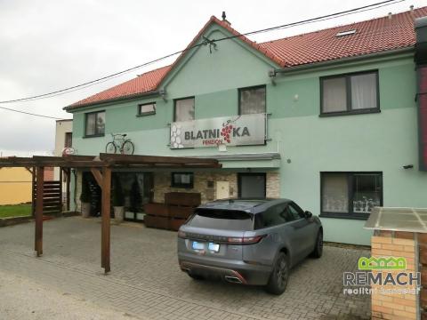 Pronájem ubytování, Blatnička, 830 m2