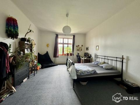 Pronájem bytu 1+1, Brno, Úvoz, 45 m2