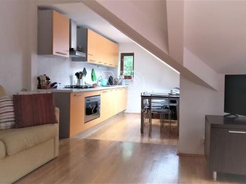 Pronájem bytu 3+kk, Praha, Mrázovka, 76 m2