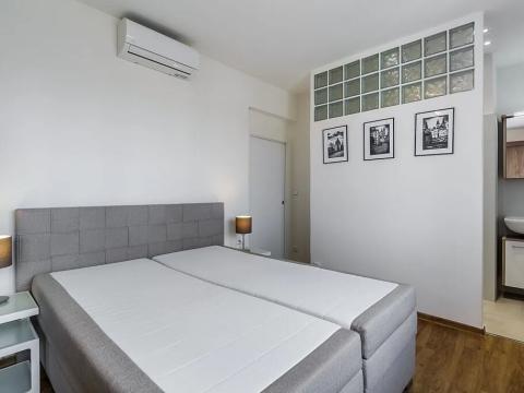 Pronájem bytu 2+kk, Praha - Nové Město, Biskupský dvůr, 37 m2