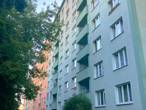 Prodej bytu 2+1, Ostrov, Kollárova, 60 m2