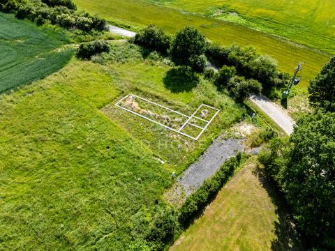 Prodej pozemku pro bydlení, Ždírec, 1144 m2