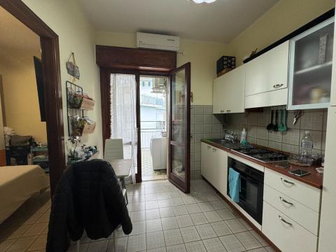 Prodej bytu 2+kk, Scalea, Kalábrie, Itálie, 24 m2
