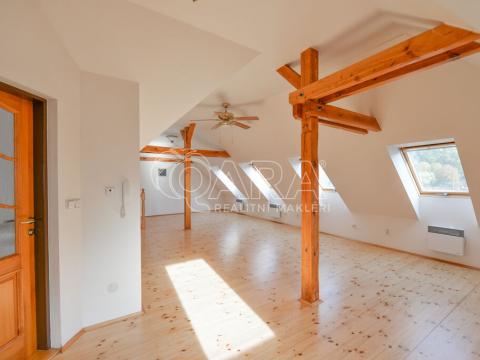 Pronájem bytu 4+1, Davle, K pivovaru, 214 m2