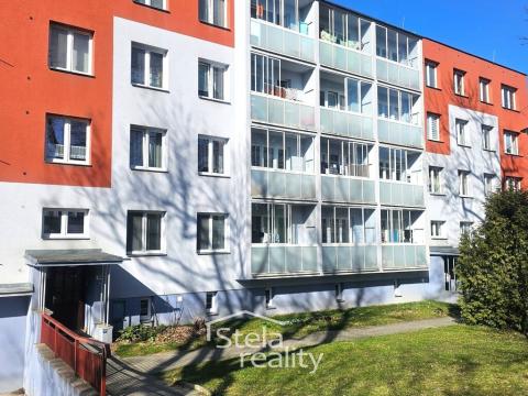 Pronájem bytu 2+1, Bruntál, Nádražní, 52 m2