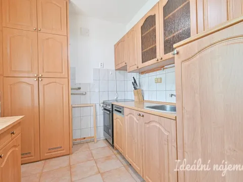 Pronájem bytu 3+kk, Brno, Bačovského, 72 m2