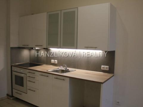 Pronájem bytu 2+kk, České Budějovice - České Budějovice 3, Fráni Šrámka, 33 m2