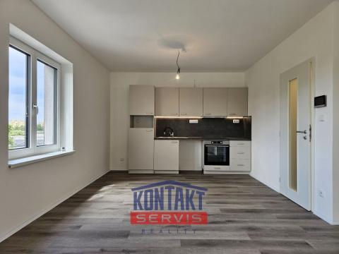 Pronájem bytu 3+kk, České Budějovice, Mikuláše z Husi, 62 m2