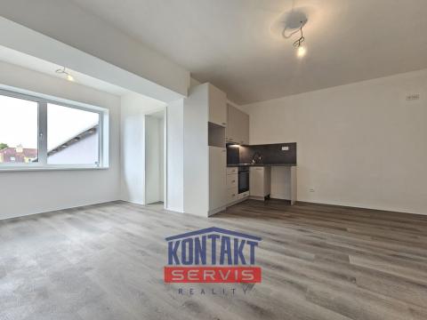 Pronájem bytu 3+kk, České Budějovice, Mikuláše z Husi, 53 m2