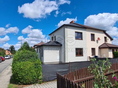 Pronájem rodinného domu, Sezimovo Ústí, 1. máje, 83 m2