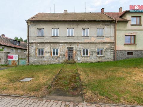 Prodej rodinného domu, Hořovičky, 369 m2