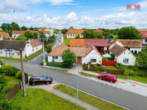 Prodej rodinného domu, Moravské Budějovice - Vranín, 181 m2