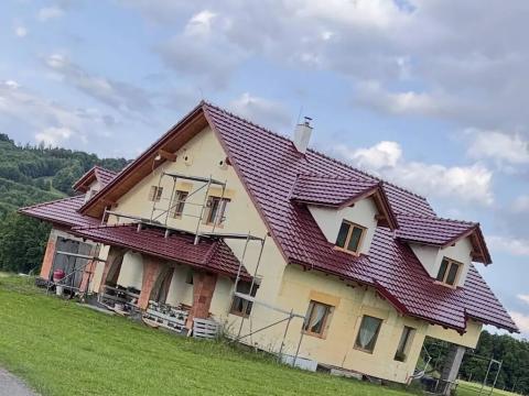 Prodej rodinného domu, Kozlovice, 200 m2