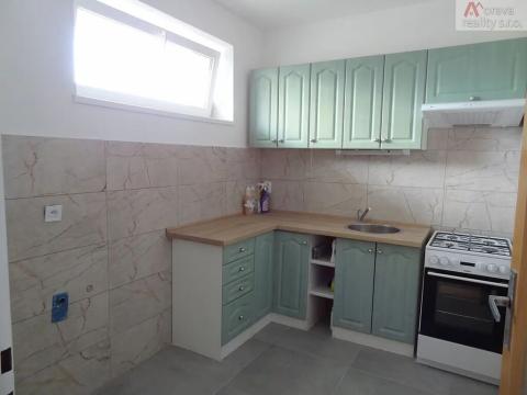 Pronájem bytu 1+1, Brno, Kneslova, 43 m2