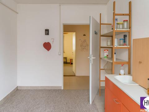 Pronájem bytu 1+kk, Praha, Čimelická, 17 m2