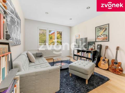 Prodej bytu 2+1, Zlín, Dukelská, 55 m2