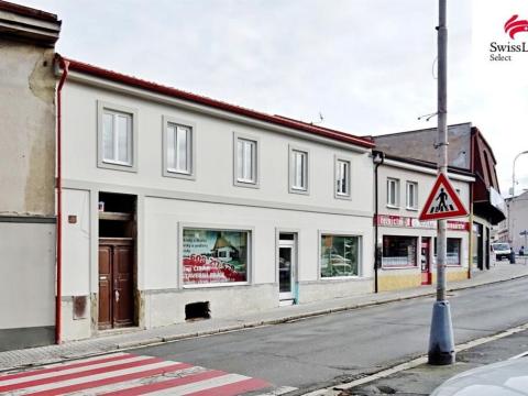 Pronájem obchodního prostoru, Kolín, Politických vězňů, 123 m2