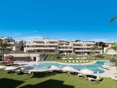 Prodej bytu 3+kk, Casares, Španělsko, 89 m2