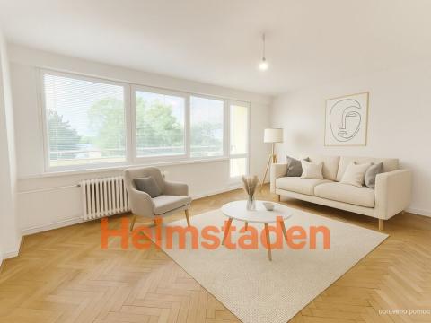 Pronájem bytu 3+1, Havířov - Šumbark, Generála Svobody, 69 m2