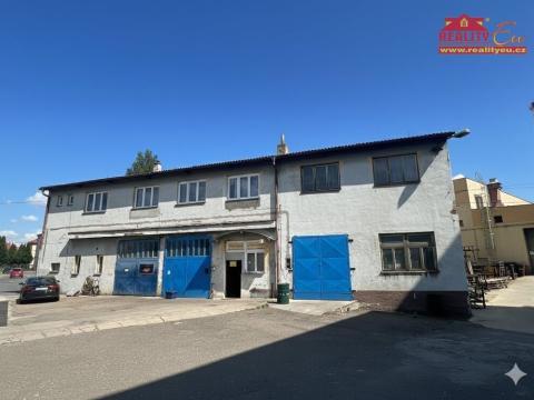 Prodej výrobních prostor, Dobruška, Čs. odboje, 400 m2