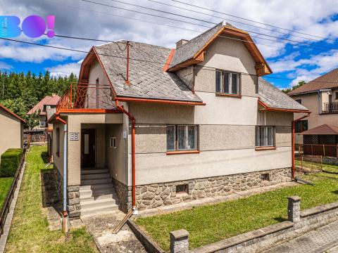 Prodej rodinného domu, Jámy, 200 m2
