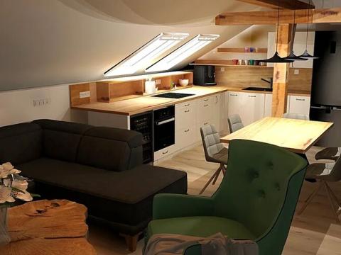 Prodej ubytování, Halenkov, 250 m2