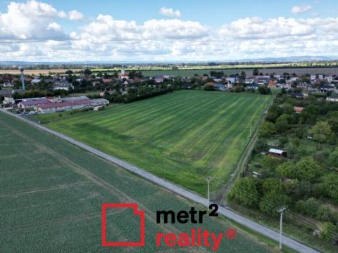 Prodej pozemku pro bydlení, Štarnov, 914 m2