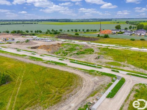 Prodej pozemku pro bydlení, Dalovice, 839 m2