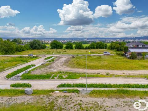 Prodej pozemku pro bydlení, Dalovice, 812 m2