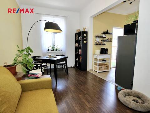 Prodej bytu 2+kk, Slaný, Kreibichova, 47 m2