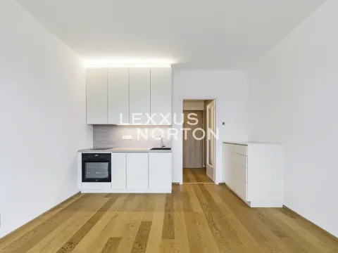 Pronájem bytu 1+kk, Praha - Stodůlky, Hasilova, 27 m2