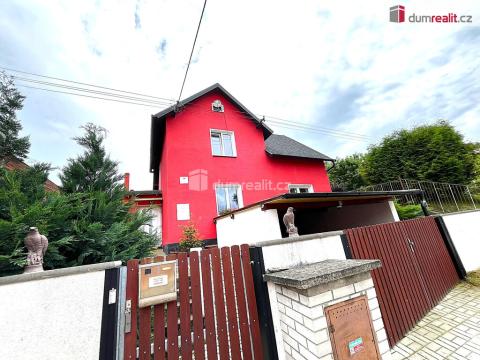 Prodej rodinného domu, Těšovice, 90 m2