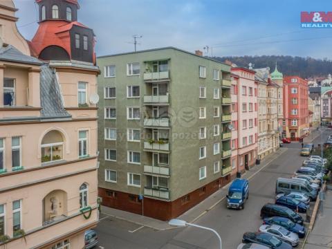 Pronájem bytu 2+1, Děčín, Palackého, 64 m2