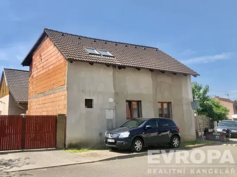 Prodej rodinného domu, Žiželice, 5. května, 95 m2