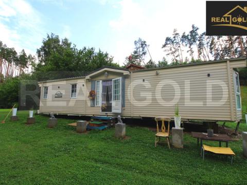 Prodej mobilheimu, Kožichovice, 46 m2