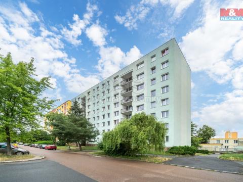 Prodej bytu 3+1, Plzeň - Bolevec, Gerská, 70 m2