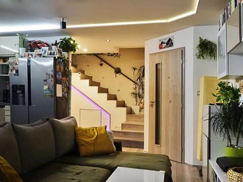 Prodej bytu 3+kk, Praha - Stodůlky, Seydlerova, 94 m2