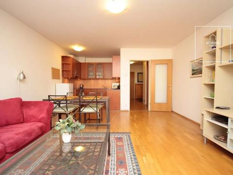 Pronájem bytu 2+kk, Praha - Smíchov, Karla Engliše, 64 m2